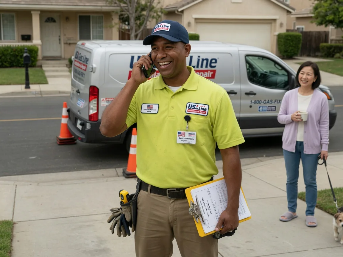 Gas Line Installation Castaic, CA FAQs